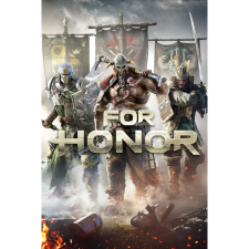 Ubisoft For Honor [Standard Edition] (Xbox One  - elektronikus játék licensz) videójáték