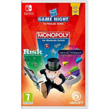 Ubisoft Hasbro Game Night /Switch videójáték