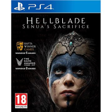 Ubisoft Hellblade: Senuas áldozata - PS4 videójáték