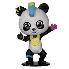 Ubisoft Heroes S2 - Panda figura (5908305233190) játékfigura
