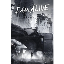 Ubisoft I Am Alive (digitális licenc) videójáték