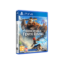 Ubisoft Immortals Fenyx Rising (PlayStation 4) videójáték