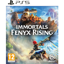 Ubisoft Immortals Fenyx Rising, PlayStation 5, Konzol játékszoftver videójáték