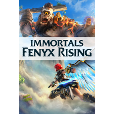 Ubisoft Immortals Fenyx Rising (Xbox One  - elektronikus játék licensz) videójáték