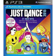 Ubisoft Just Dance 2015 (Olasz Box) /PS3 videójáték
