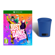Ubisoft Just Dance 2020 + Stansson BSC375K Bluetooth hangszóró kék (Xbox One  - Dobozos játék) videójáték