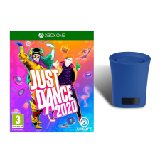 Ubisoft Just Dance 2020 - Xbox One + Stansson BSC375K Hordozható Bluetooth hangszóró videójáték