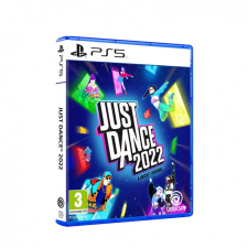 Ubisoft Just Dance 2022 (PS5 - Dobozos játék) videójáték