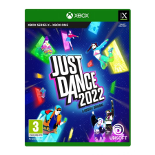 Ubisoft Just Dance 2022 (Xbox Series X|S  - Dobozos játék) videójáték