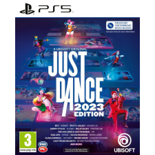 Ubisoft Just Dance 2023 - letöltőkód (PS5) videójáték