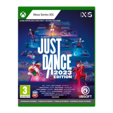 Ubisoft Just Dance 2023 - letöltőkód (Xbox Series X/S) videójáték