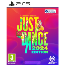Ubisoft Just Dance 2024 Edition - PS5 (PS - Dobozos játék) videójáték
