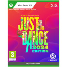 Ubisoft Just Dance® 2024 Edition Xbox Series játékszoftver videójáték