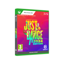 Ubisoft Just Dance 2024 (Xbox Series X) videójáték