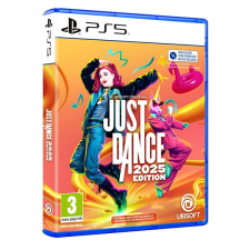 Ubisoft Just Dance 2025 - PS5 videójáték