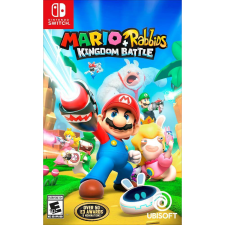 Ubisoft Mario + Rabbids Kingdom Battle (Nintendo Switch - elektronikus játék licensz) videójáték