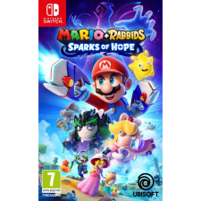 Ubisoft Mario + Rabbids Sparks of Hope (Nintendo Switch - Dobozos játék) videójáték
