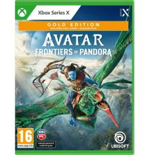 Ubisoft Microsoft Avatar: Frontiers of Pandora Gold Edition Xbox Series X játék videójáték