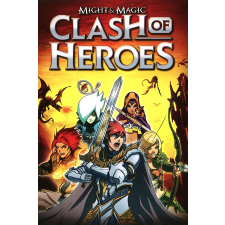 Ubisoft Might & Magic: Clash of Heroes (EU) (digitális licenc) videójáték
