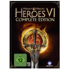 Ubisoft Might & Magic Heroes VI - Complete Edition (PC - Uplay Digitális termékkulcs) videójáték