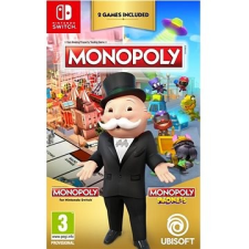 Ubisoft Monopoly + Madness Duopack (Nintendo Switch) videójáték