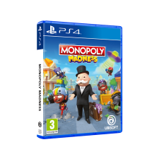 Ubisoft Monopoly Madness (PlayStation 4) videójáték