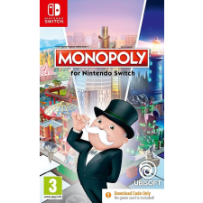 Ubisoft Monopoly, Nintendo Switch, Konzol játékszoftver videójáték