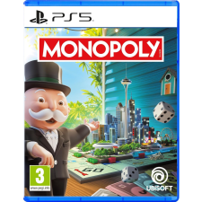 Ubisoft Monopoly, PlayStation 5, Konzol játékszoftver videójáték
