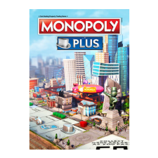 Ubisoft Monopoly Plus (PC - Uplay Digitális termékkulcs) videójáték