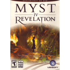 Ubisoft Myst IV: Revelation (PC - Steam elektronikus játék licensz) videójáték
