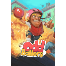 Ubisoft Oddballers (Nintendo Switch) (EU) (digitális licenc) videójáték