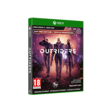 Ubisoft Outriders - Day One Edition (Xbox & Xbox Series X) videójáték