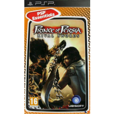 Ubisoft Prince of Persia: Rival Swords (Essentials) /PSP videójáték