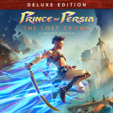 Ubisoft Prince of Persia: The Lost Crown - Deluxe Edition (EU) (Digitális kulcs - Xbox One/Xbox Series X/S) videójáték