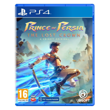 Ubisoft Prince of Persia: The Lost Crown - PS4 (PS - Dobozos játék) videójáték