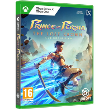 Ubisoft Prince of Persia: The Lost Crown - Xbox videójáték