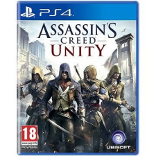 Ubisoft PS4 - Assassins Creed: Unity videójáték