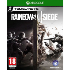 Ubisoft Rainbow Six Siege (XBO) ( - Dobozos játék) videójáték
