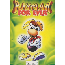 Ubisoft Rayman Forever (PC - GOG.com elektronikus játék licensz) videójáték