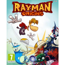 Ubisoft Rayman Origins (PC - Ubisoft Connect elektronikus játék licensz) videójáték