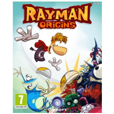 Ubisoft Rayman Origins (PC - Uplay Digitális termékkulcs) videójáték