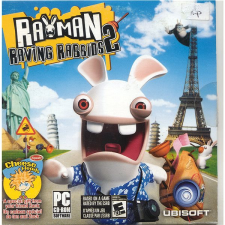 Ubisoft Rayman: Raving Rabbids 2 - PC videójáték