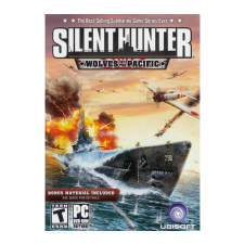 Ubisoft Silent Hunter: Wolves of the Pacific (PC - Uplay Digitális termékkulcs) videójáték