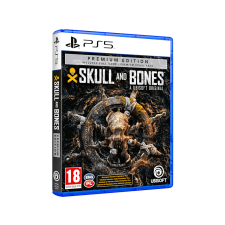 Ubisoft Skull And Bones Premium Edition (PlayStation 5) videójáték