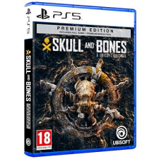 Ubisoft Skull and Bones Premium Edition - PS5 videójáték