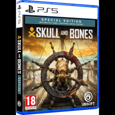Ubisoft Skull and Bones Special Edition - PS5 (PC - Dobozos játék) videójáték