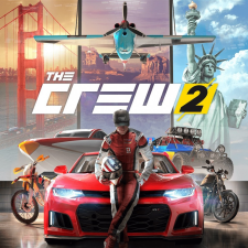 Ubisoft The Crew 2 (EU) (Digitális kulcs - Xbox) videójáték