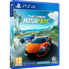 Ubisoft The Crew Motorfest - PS4 videójáték