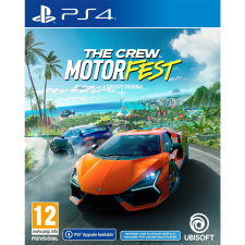 Ubisoft The Crew™ Motorfest - PS4 (PS - Dobozos játék) videójáték