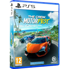 Ubisoft The Crew Motorfest - PS5 videójáték